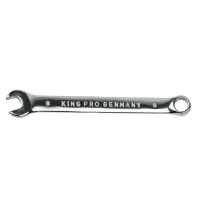 آچار رینگی کینگ پرو King Pro 8-19mm بسته 8 عددی