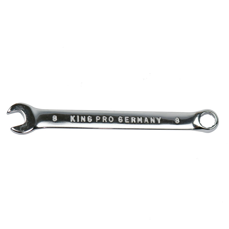 آچار رینگی کینگ پرو King Pro 8-19mm بسته 8 عددی