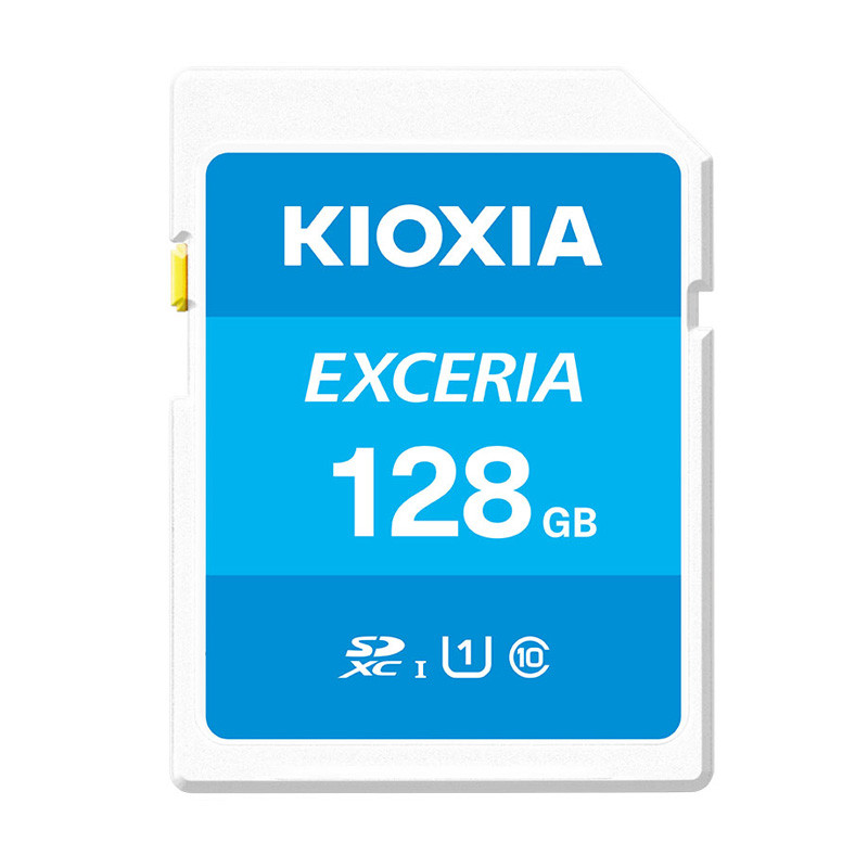 رم اس دی 128 گیگ کیوکسیا Kioxia Exceria U1 C10 100MB/s