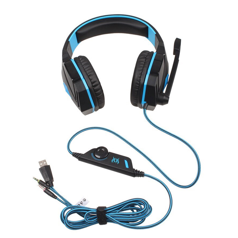 هدست گیمینگ سیم دار Kotion Each G4000