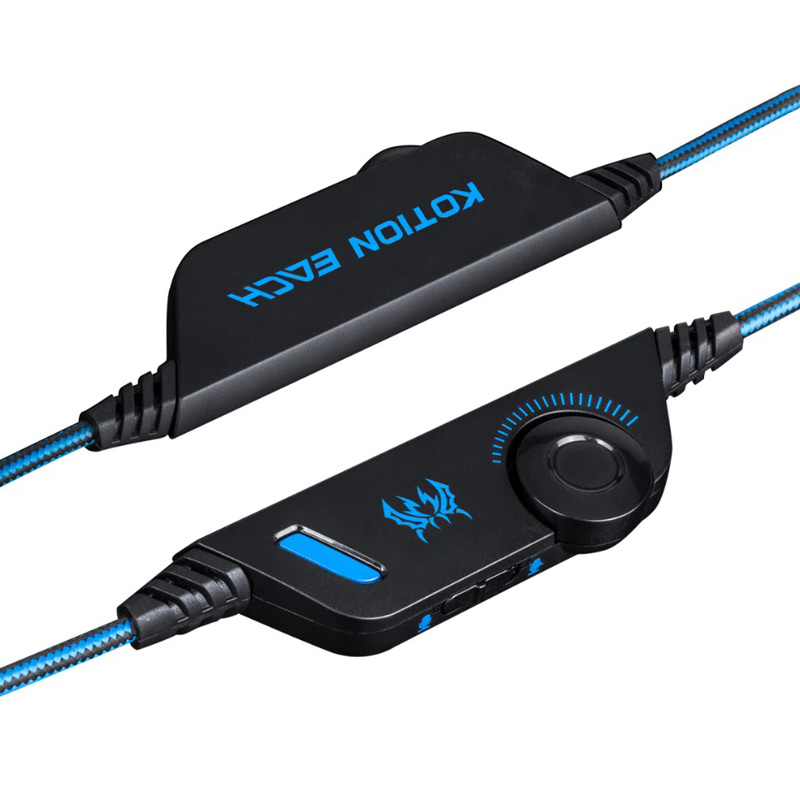 هدست گیمینگ سیم دار Kotion Each G4000