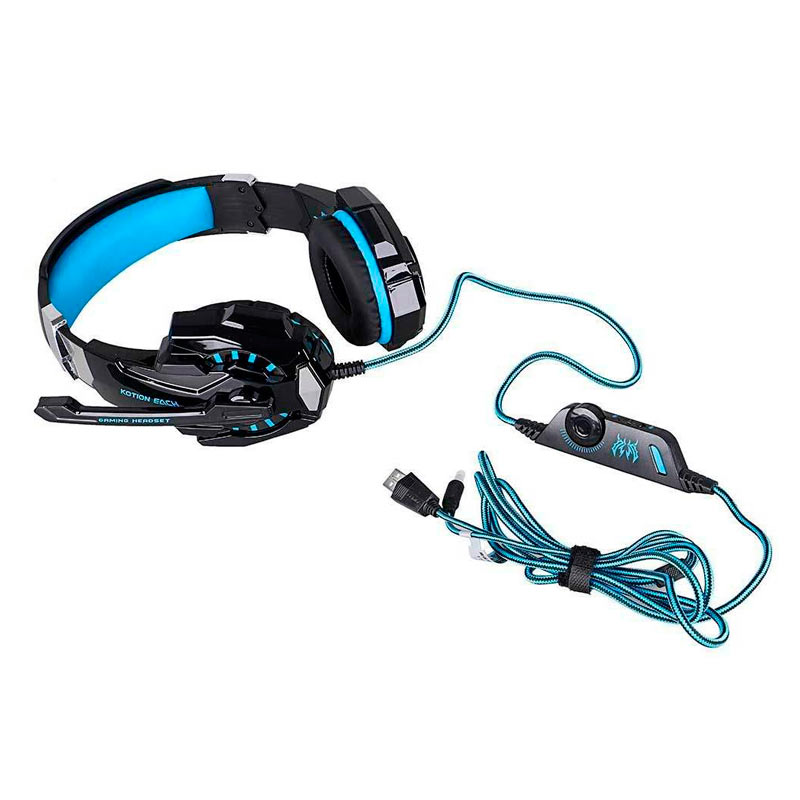 هدست گیمینگ سیم دار Kotion Each G9000