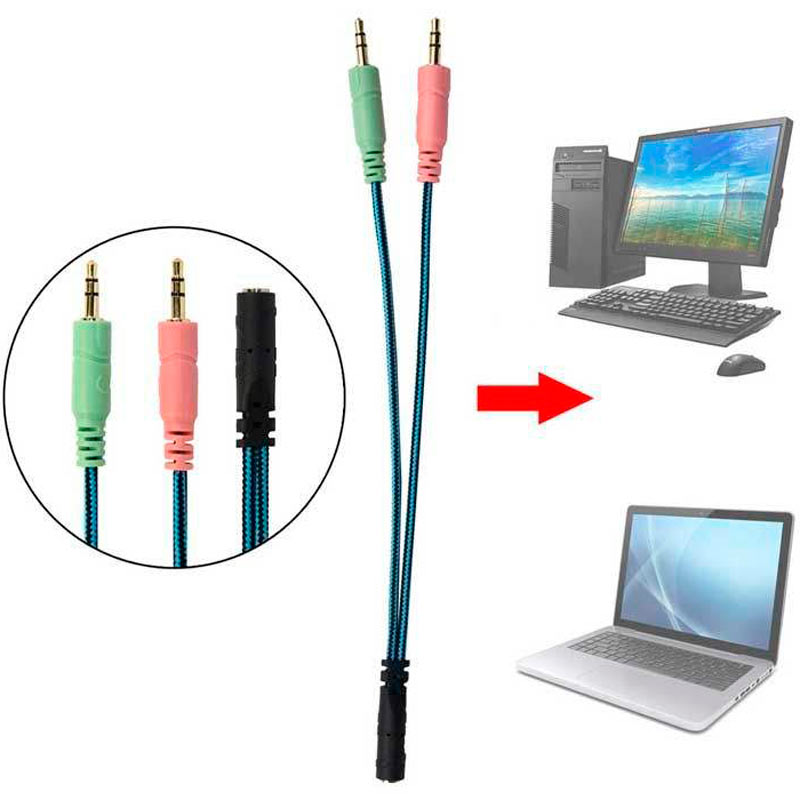 هدست گیمینگ سیم دار Kotion Each G9000