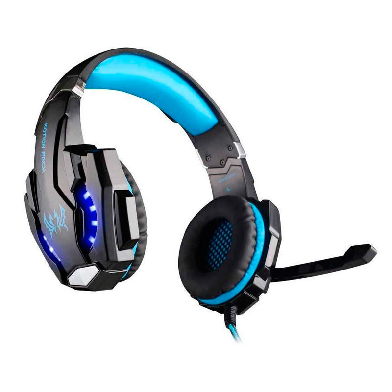 هدست گیمینگ سیم دار Kotion Each G9000