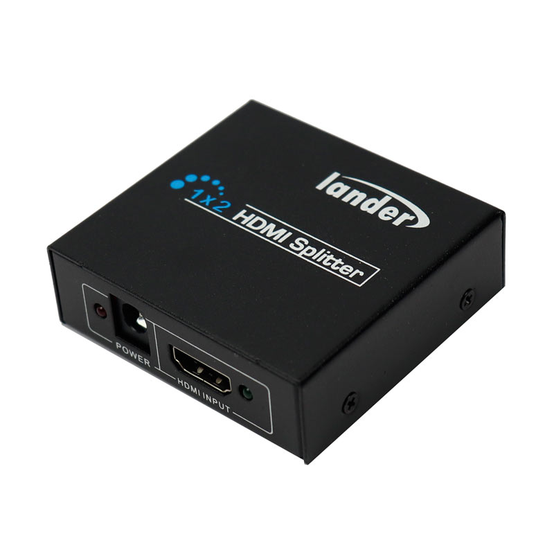 اسپلیتر LANDER SP-12 HDMI 2Port