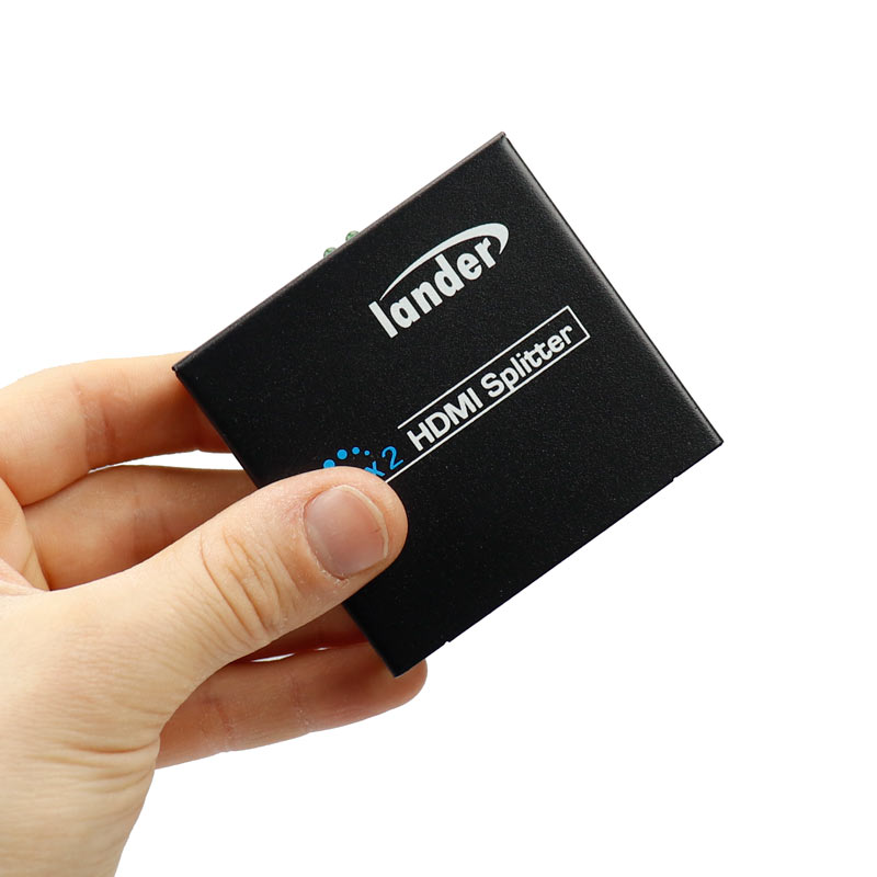 اسپلیتر LANDER SP-12 HDMI 2Port