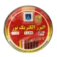 سیم برق افشان 0.5*1 لینکو حلقه 100 متری