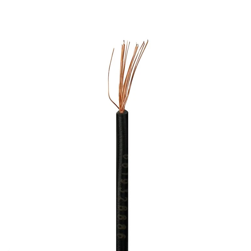 سیم برق افشان 0.5*1 لینکو حلقه 100 متری