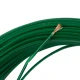 سیم برق افشان 0.5*1 لینکو حلقه 100 متری