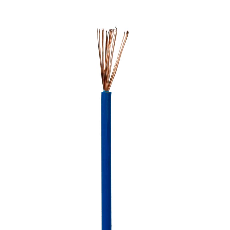 سیم برق افشان 0.75*1 لینکو حلقه 100 متری
