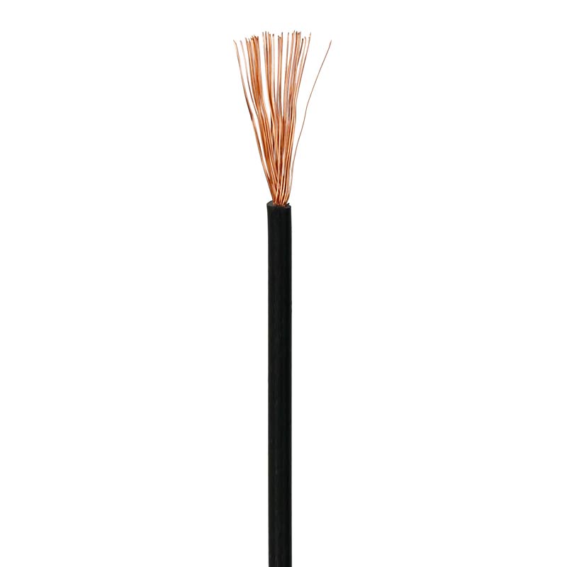 سیم برق افشان 1*1 لینکو حلقه 100 متری