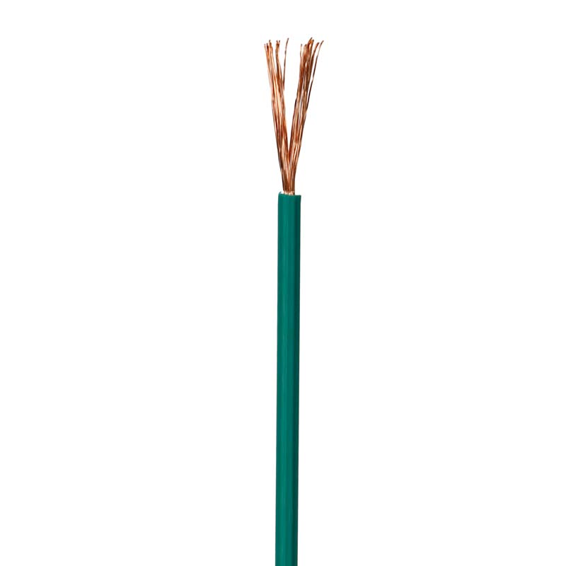 سیم برق افشان 1*1 لینکو حلقه 100 متری