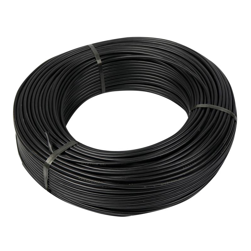 سیم برق افشان 2.5*1 لینکو حلقه 100 متری