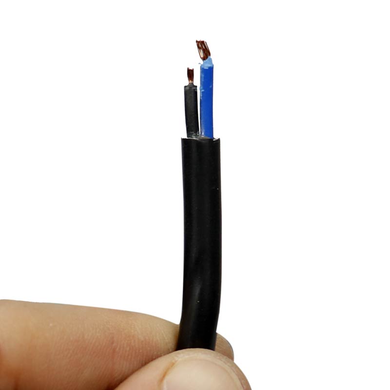 کابل برق مسی لینکو LINCO PVC 2*0.5 100m