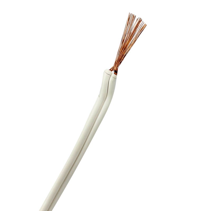 سیم برق افشان نایلونی 1*2 لینکو حلقه 100 متری