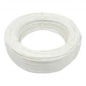 سیم برق افشان نایلونی 1*2 لینکو حلقه 100 متری