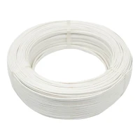 سیم برق افشان نایلونی 1*2 لینکو حلقه 100 متری