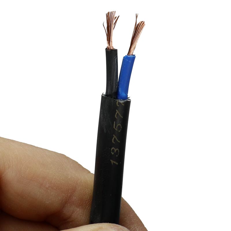 کابل برق مسی لینکو LINCO PVC 2*1.5 100m