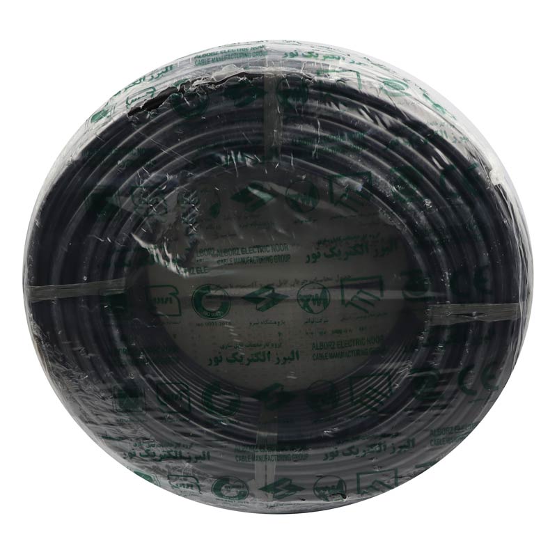 کابل برق مسی لینکو LINCO PVC 2*2.5 100m