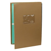 کارتابل چرمی 225*320 میلی متر