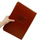 کارتابل چرمی 225*320 میلی متر