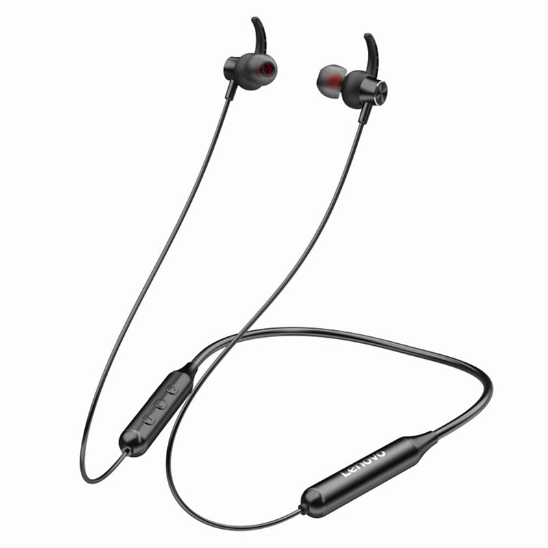 هندزفری بلوتوث دورگردنی Lenovo H201