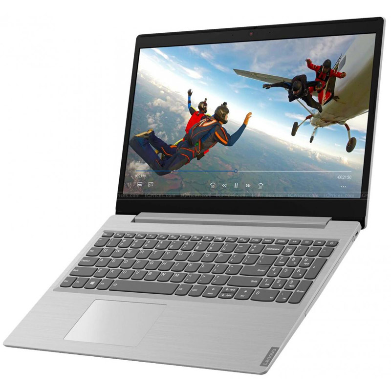 لپ تاپ Lenovo L3 Celeron (5205U) 8GB 1TB+128GB SSD Intel 15.6" HD