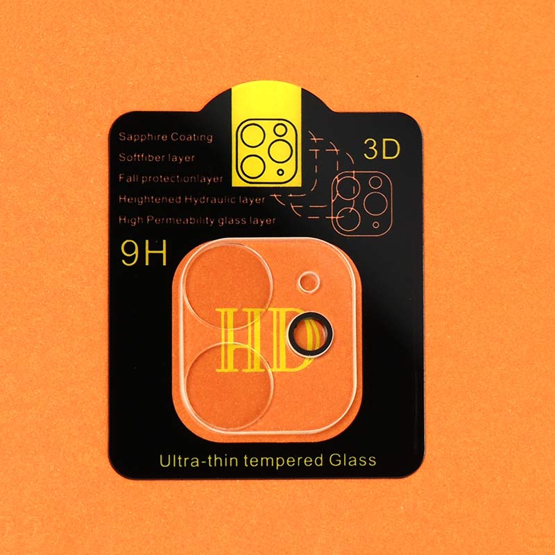 گلس لنز 3D آیفون iPhone 11
