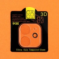 گلس لنز 3D آیفون iPhone 12 Mini