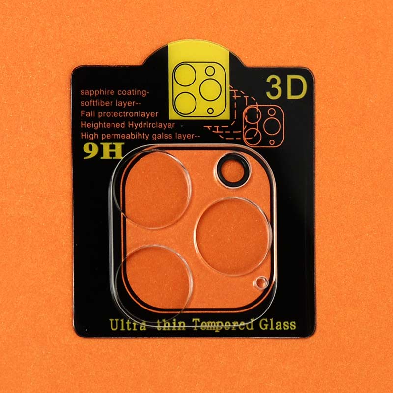 گلس لنز 3D آیفون iPhone 12 Pro Max