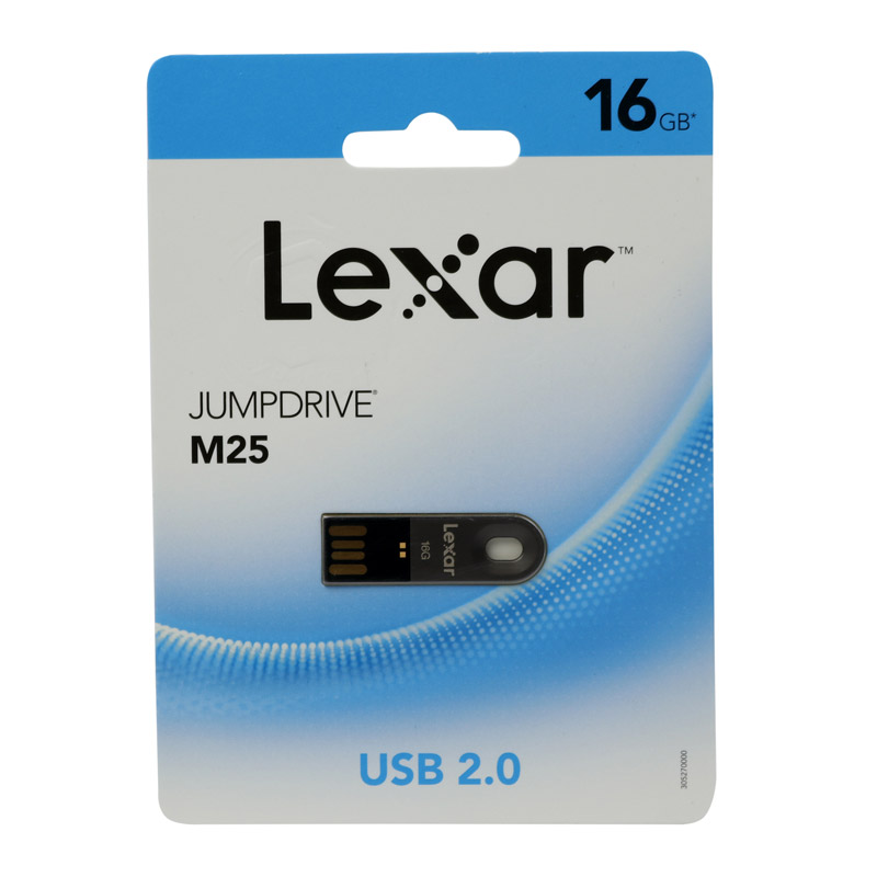 فلش ۱۶ گیگ لکسار Lexar JumpDrive M25