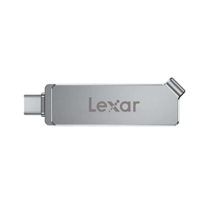 فلش 64 گیگ لکسار Lexar JumpDrive D30c OTG Type-C USB3.1