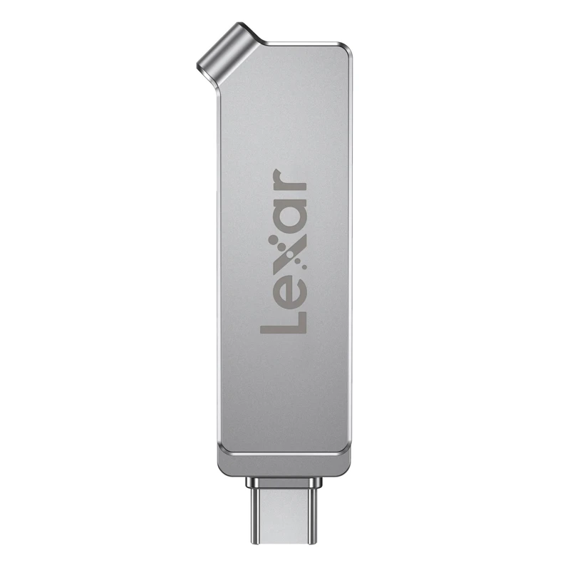 فلش 64 گیگ لکسار Lexar JumpDrive D30c OTG Type-C USB3.1