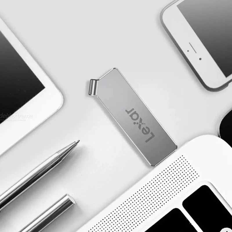 فلش 64 گیگ لکسار Lexar JumpDrive D30c OTG Type-C USB3.1