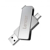 فلش 32 گیگ لکسار Lexar JumpDrive D30c OTG Type-C USB3.1