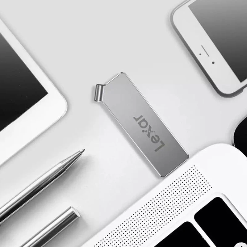 فلش 32 گیگ لکسار Lexar JumpDrive D30c OTG Type-C USB3.1