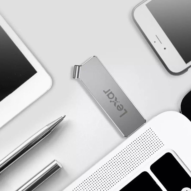 فلش 32 گیگ لکسار Lexar JumpDrive D30c OTG Type-C USB3.1