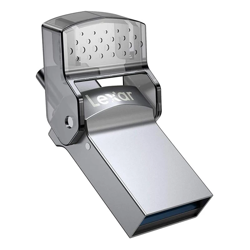 فلش 32 گیگ لکسار Lexar JumpDrive D35c OTG Type-C USB3.0