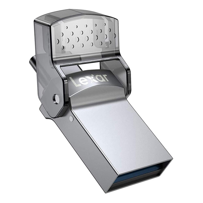 فلش 32 گیگ لکسار Lexar JumpDrive D35c OTG Type-C USB3.0