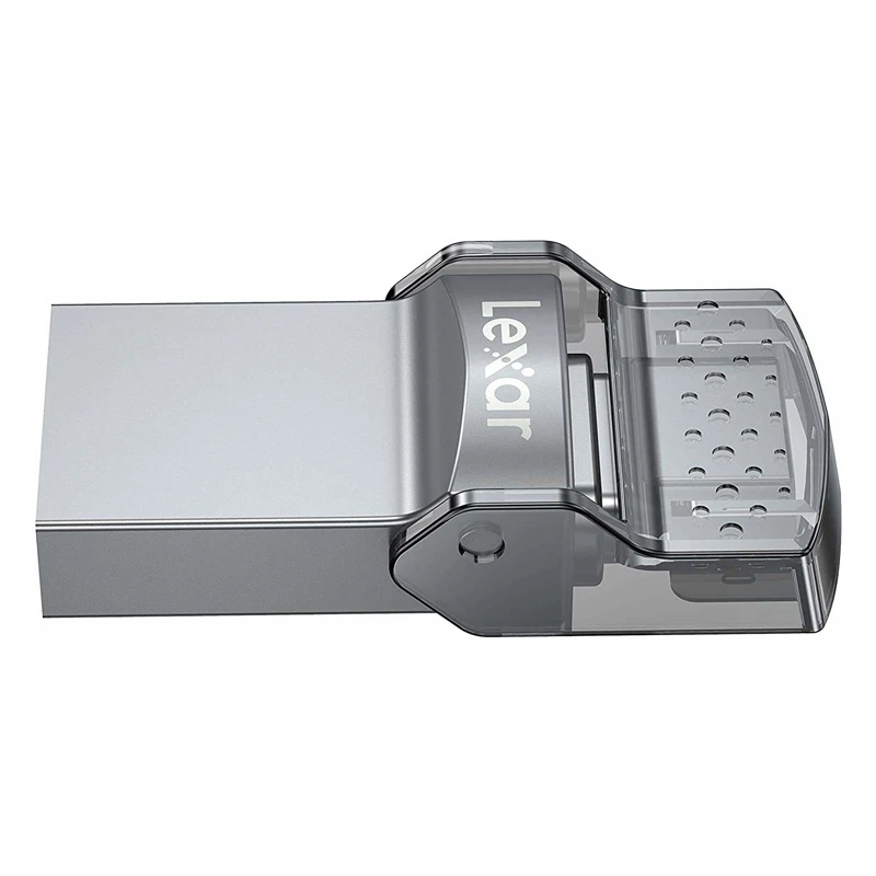 فلش 32 گیگ لکسار Lexar JumpDrive D35c OTG Type-C USB3.0