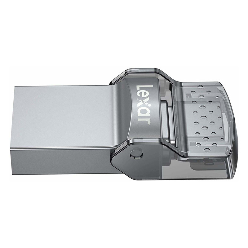 فلش 32 گیگ لکسار Lexar JumpDrive D35c OTG Type-C USB3.0