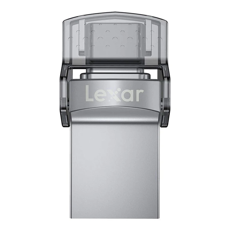 فلش 32 گیگ لکسار Lexar JumpDrive D35c OTG Type-C USB3.0