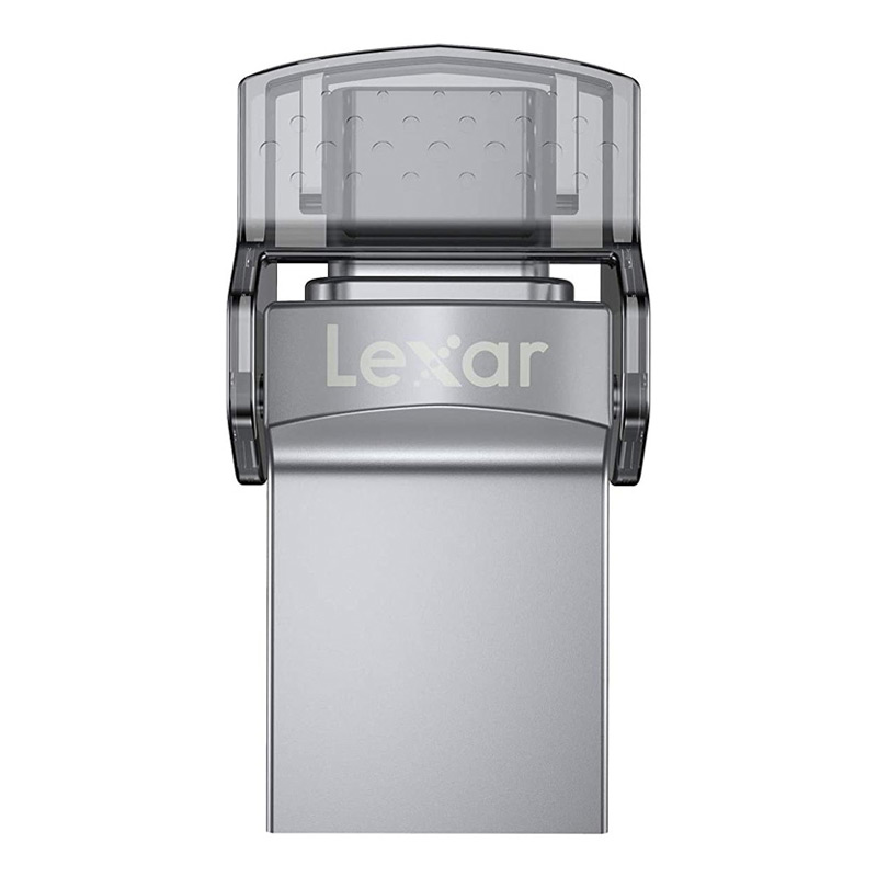 فلش 32 گیگ لکسار Lexar JumpDrive D35c OTG Type-C USB3.0