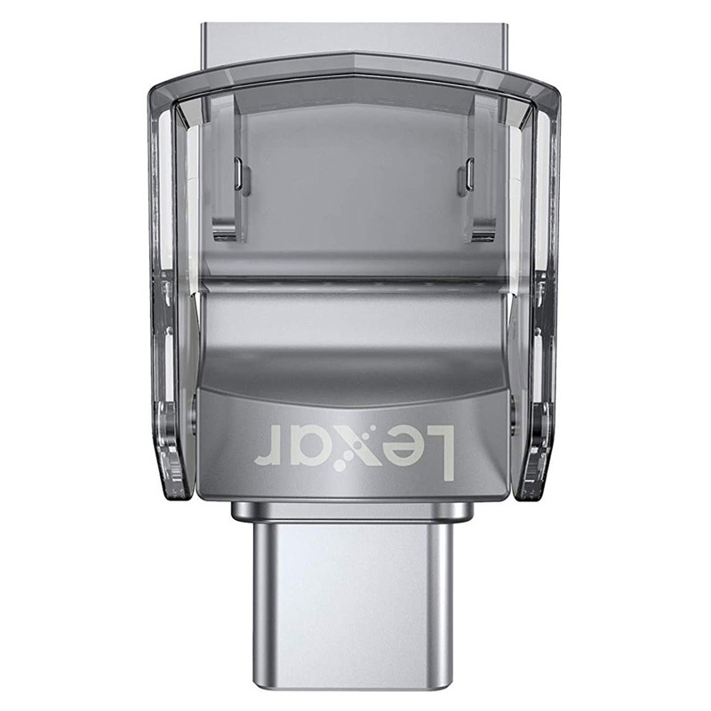 فلش 32 گیگ لکسار Lexar JumpDrive D35c OTG Type-C USB3.0