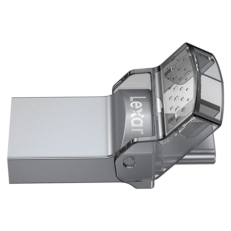 فلش 32 گیگ لکسار Lexar JumpDrive D35c OTG Type-C USB3.0