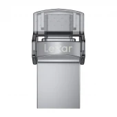 فلش 64 گیگ لکسار Lexar JumpDrive D35c OTG Type-C USB3.0