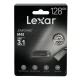 فلش 128 گیگ لکسار Lexar JumpDrive M45 USB3.1
