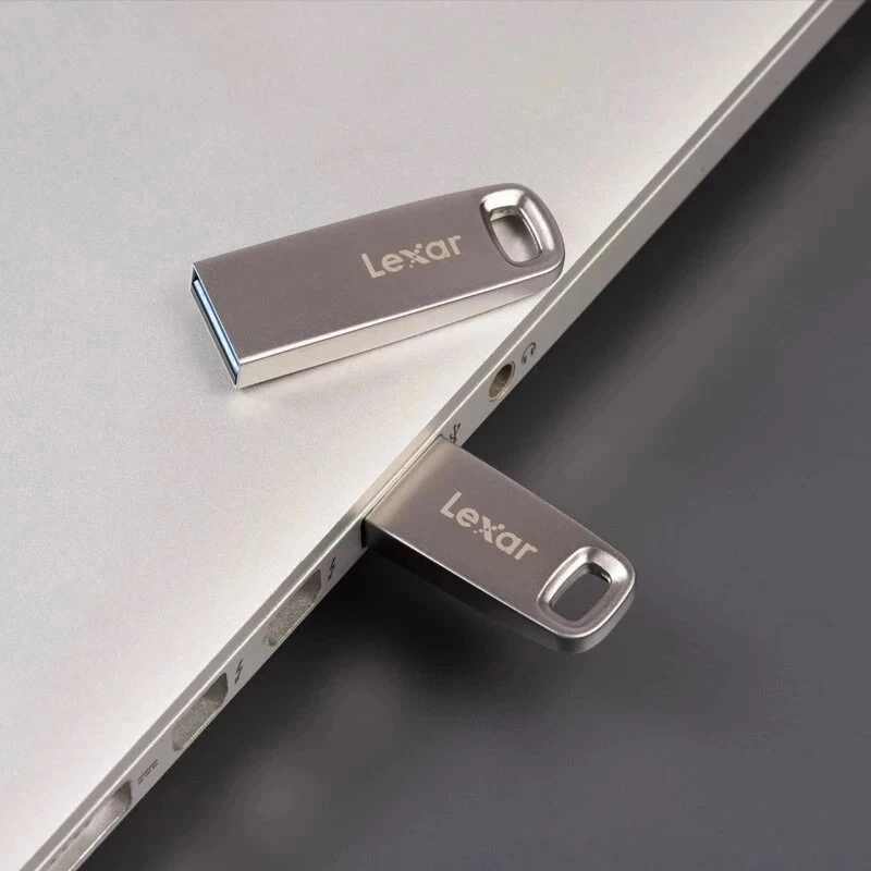 فلش 128 گیگ لکسار Lexar JumpDrive M45 USB3.1