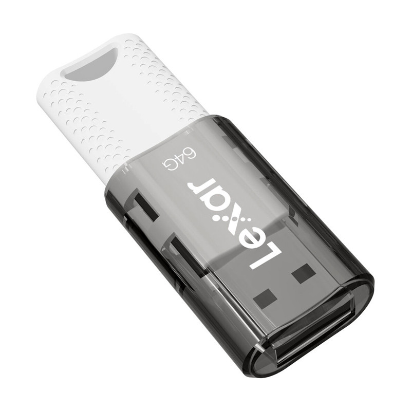 فلش 64 گیگ لکسار Lexar JumpDrive S60