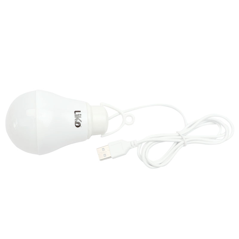 لامپ آویزدار Liko MR-163 USB